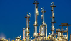 Oil, Gas and Petrochemicals